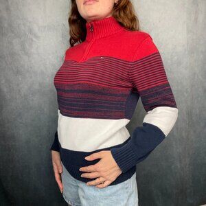 Tommy‎ Hilfiger Classic Sweater Size 16/Women's Small
